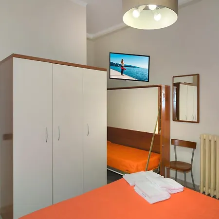 Hotell Grazia Viareggio