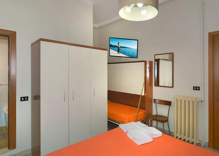 Hotel Grazia Viareggio